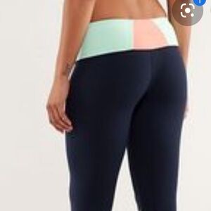 Lululemon Capri leggings